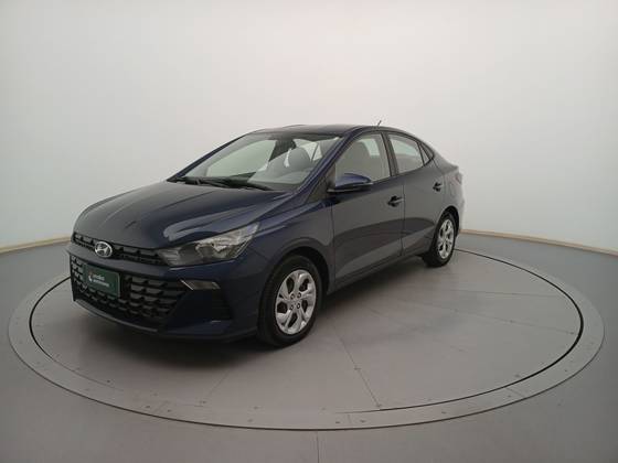 HYUNDAI HB20S 1.0 12V FLEX COMFORT MANUAL HYUNDAI HB20S 1.0 12V FLEX COMFORT MANUAL